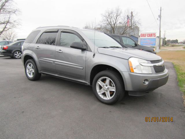 2005 Chevrolet Equinox Awdxr