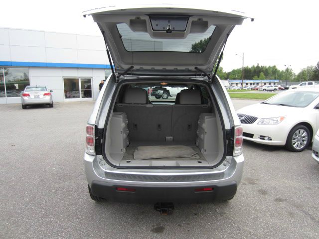2005 Chevrolet Equinox 1.8T Quattro Sedan 4D