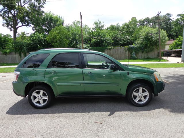 2005 Chevrolet Equinox Awdxr