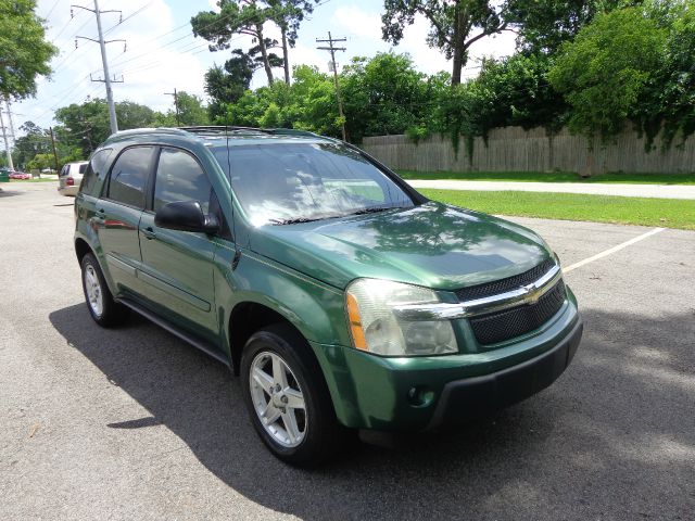 2005 Chevrolet Equinox Awdxr