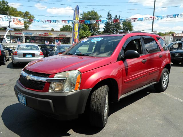 2005 Chevrolet Equinox 3.0cl W/leath