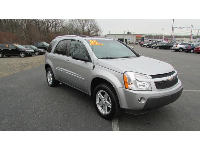 2005 Chevrolet Equinox SL1