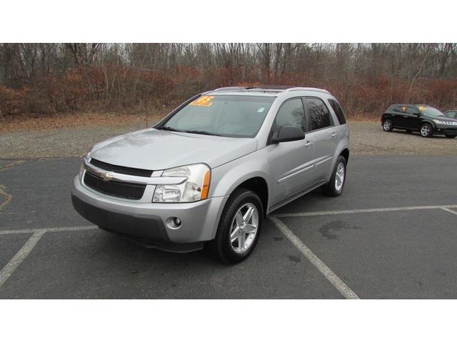 2005 Chevrolet Equinox SL1