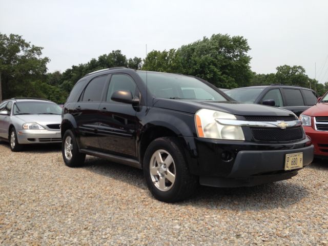 2005 Chevrolet Equinox 3.0cl W/leath