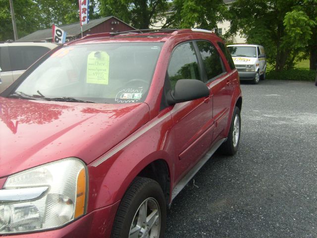 2005 Chevrolet Equinox 2.5 AWD SUV