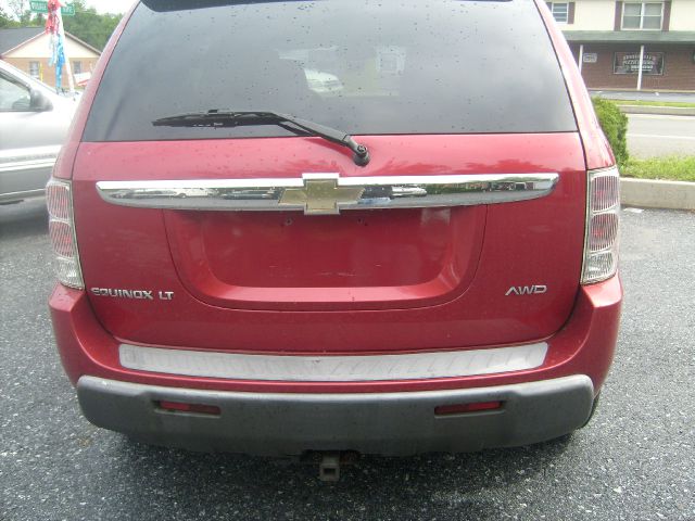 2005 Chevrolet Equinox 2.5 AWD SUV