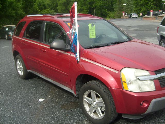 2005 Chevrolet Equinox 2.5 AWD SUV