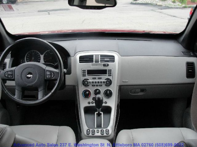 2005 Chevrolet Equinox 2.0L Automatic SE