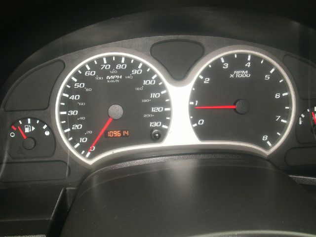 2005 Chevrolet Equinox 2.0L Automatic SE