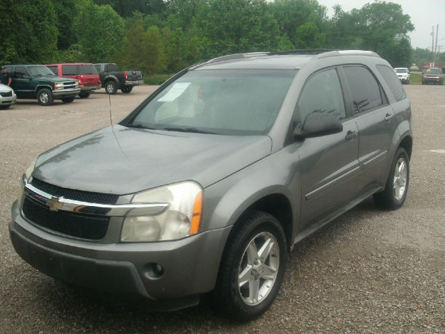 2005 Chevrolet Equinox 2.0L Automatic SE