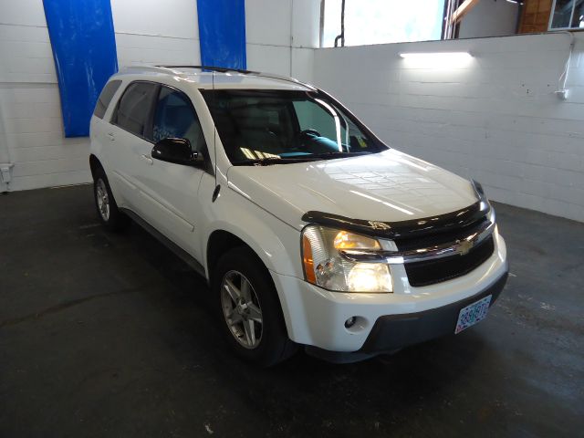 2005 Chevrolet Equinox 2.0L Automatic SE