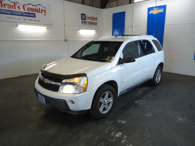 2005 Chevrolet Equinox 2.0L Automatic SE
