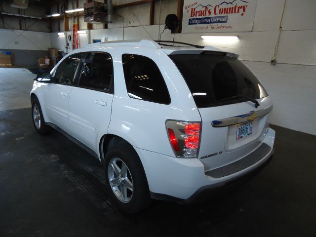 2005 Chevrolet Equinox 2.0L Automatic SE