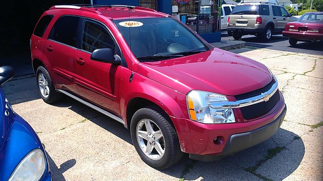 2005 Chevrolet Equinox 2.0L Automatic SE