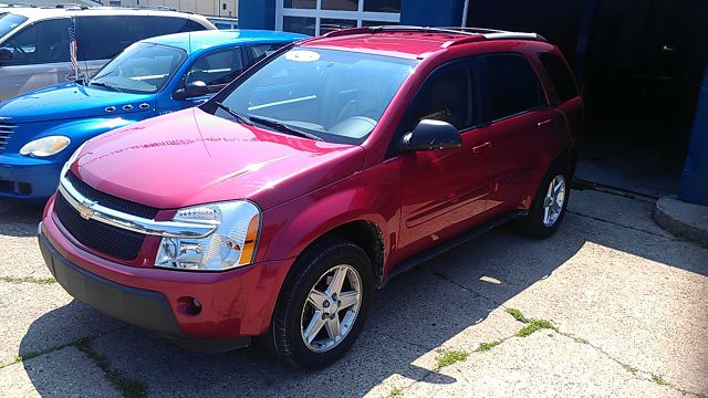 2005 Chevrolet Equinox 2.0L Automatic SE