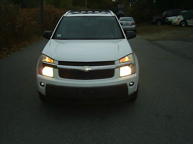 2005 Chevrolet Equinox 2.0L Automatic SE