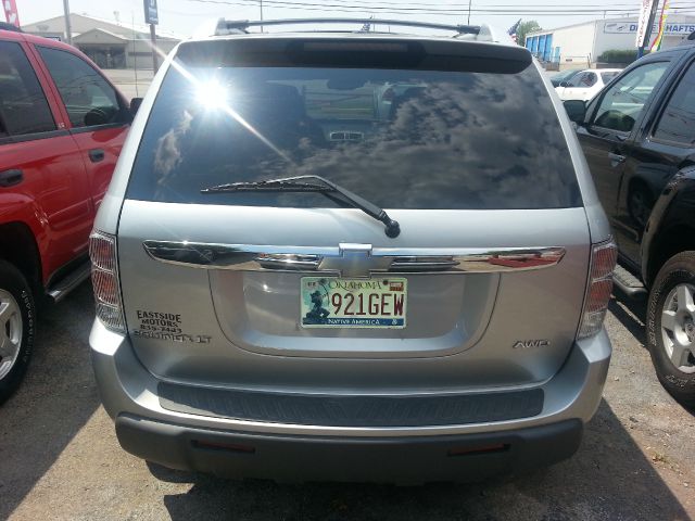 2005 Chevrolet Equinox 2.0L Automatic SE