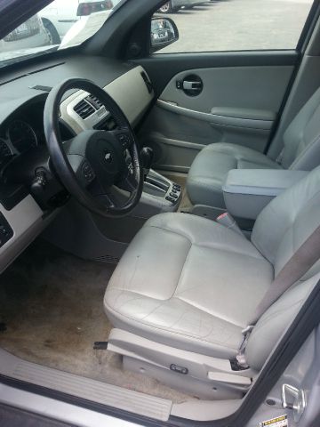 2005 Chevrolet Equinox 2.0L Automatic SE