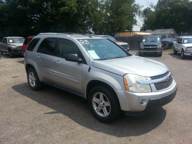 2005 Chevrolet Equinox 2.0L Automatic SE