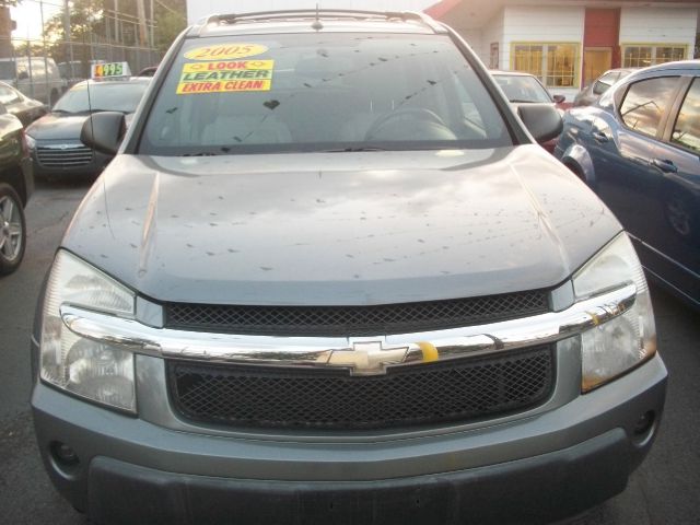 2005 Chevrolet Equinox Awdxr