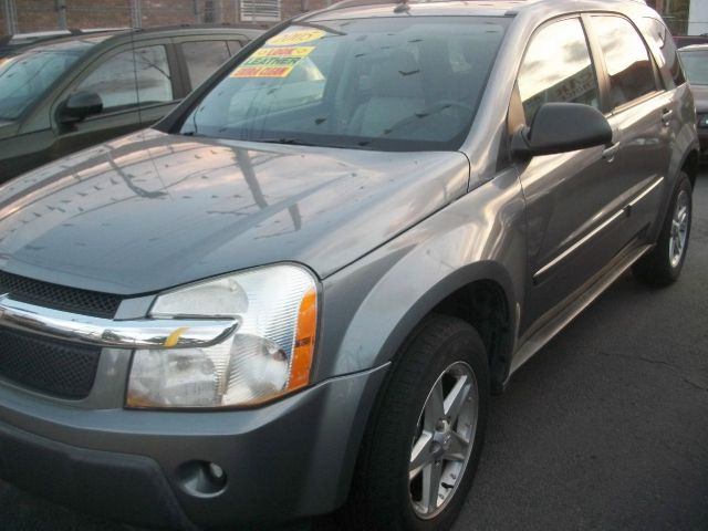 2005 Chevrolet Equinox Awdxr
