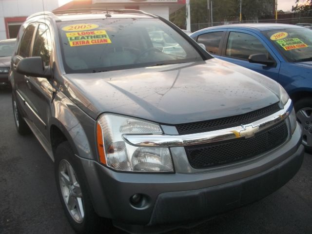 2005 Chevrolet Equinox Awdxr