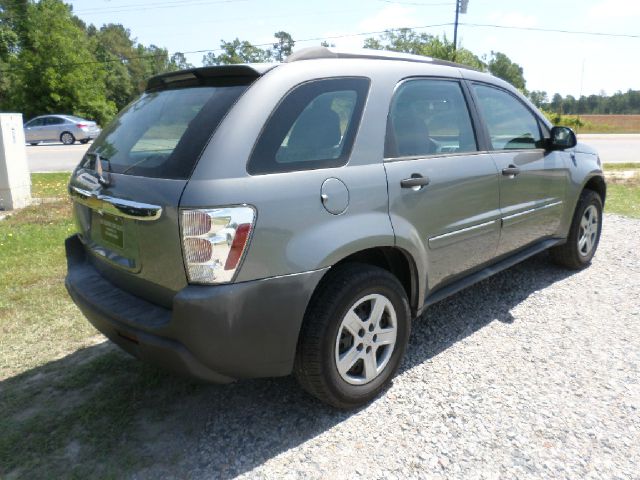 2005 Chevrolet Equinox T6 Turbo AWD