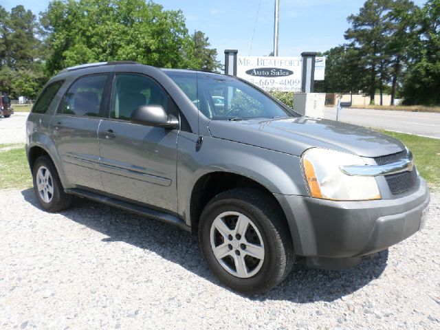 2005 Chevrolet Equinox T6 Turbo AWD