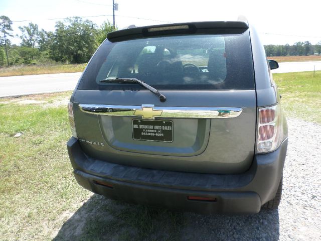 2005 Chevrolet Equinox T6 Turbo AWD