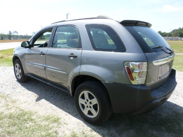 2005 Chevrolet Equinox T6 Turbo AWD