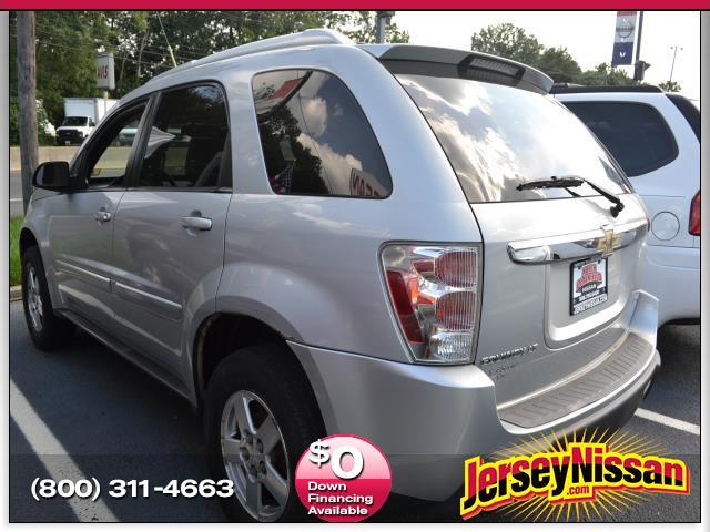 2005 Chevrolet Equinox FWD 4dr XR