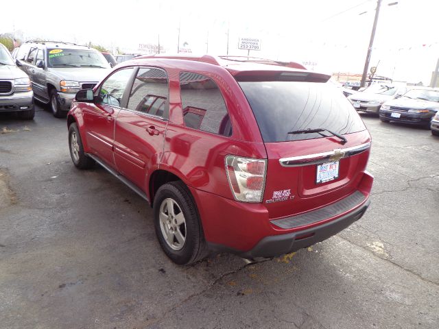 2005 Chevrolet Equinox Awdxr