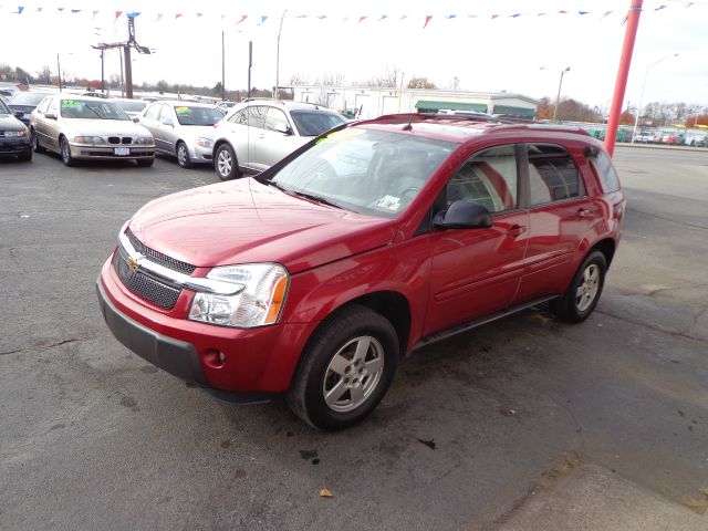 2005 Chevrolet Equinox Awdxr
