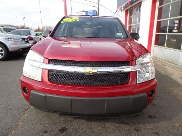 2005 Chevrolet Equinox Awdxr