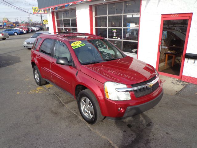 2005 Chevrolet Equinox Awdxr