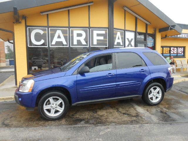2005 Chevrolet Equinox 2.0L Automatic SE