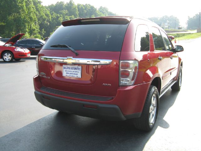 2005 Chevrolet Equinox 1.8T Quattro Sedan 4D