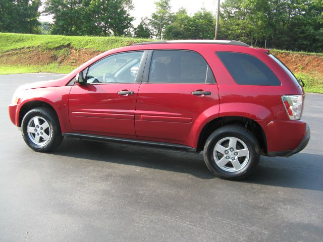 2005 Chevrolet Equinox 1.8T Quattro Sedan 4D