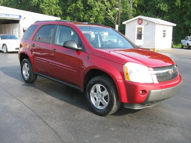 2005 Chevrolet Equinox 1.8T Quattro Sedan 4D