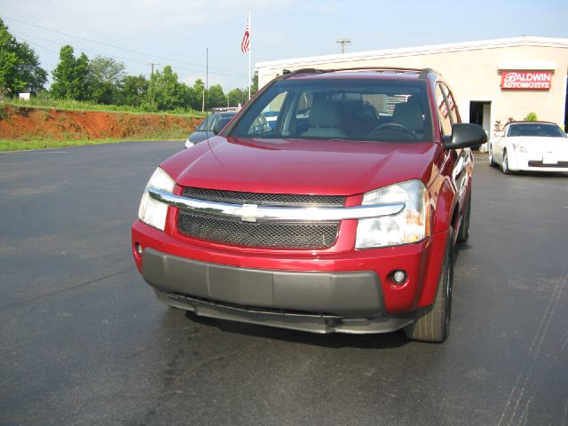 2005 Chevrolet Equinox 1.8T Quattro Sedan 4D