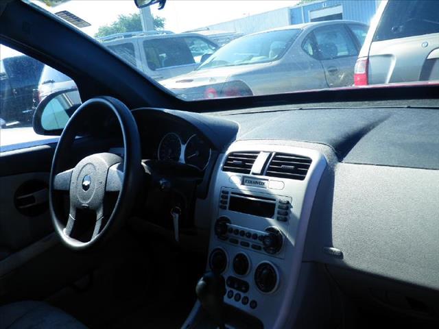 2005 Chevrolet Equinox C300w