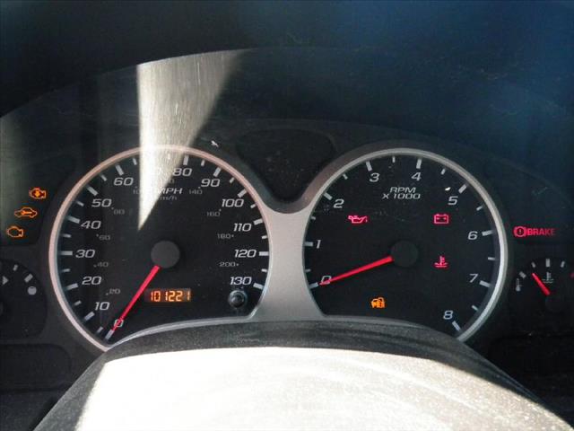 2005 Chevrolet Equinox C300w