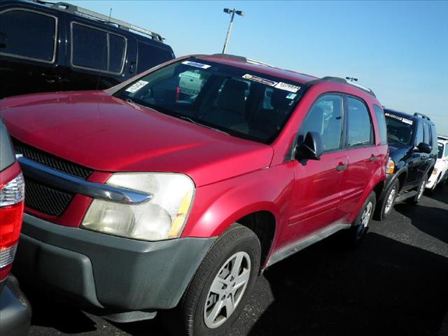 2005 Chevrolet Equinox C300w