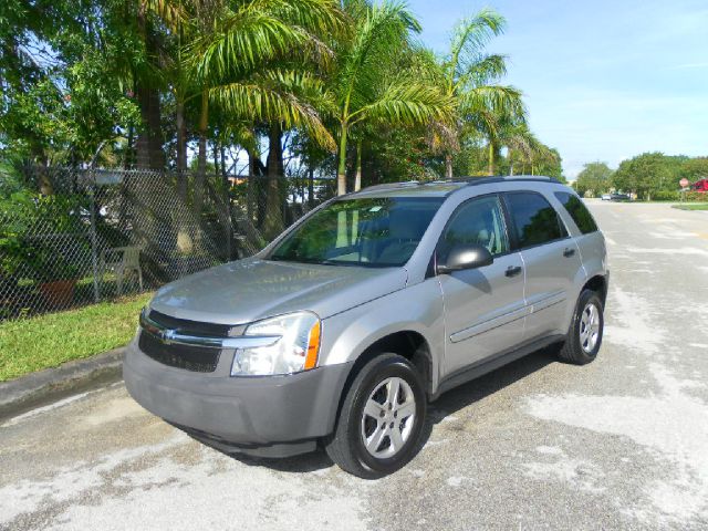 2005 Chevrolet Equinox 3.0cl W/leath