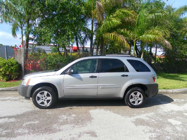 2005 Chevrolet Equinox 3.0cl W/leath