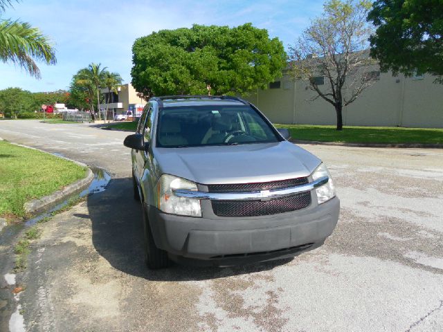 2005 Chevrolet Equinox 3.0cl W/leath