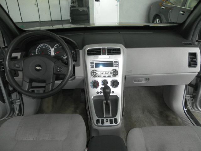 2005 Chevrolet Equinox 3.0cl W/leath