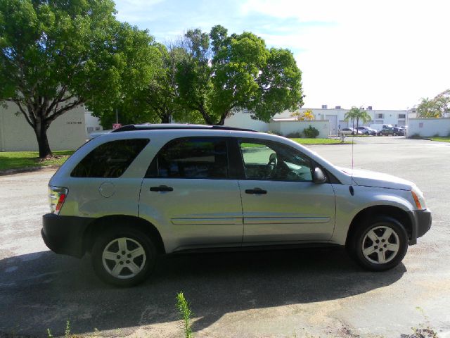 2005 Chevrolet Equinox 3.0cl W/leath