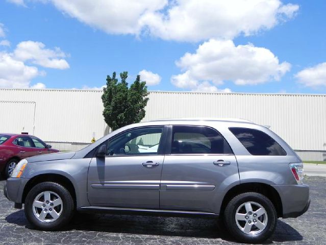 2005 Chevrolet Equinox FWD 4dr XR