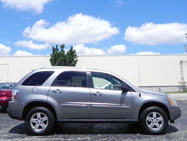 2005 Chevrolet Equinox FWD 4dr XR